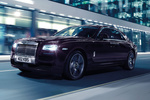 Rolls-Royce Ghost V-Specification Gama Ghost V-Specification Turismo Exterior Frontal-Lateral 4 puertas