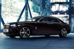 Rolls-Royce Ghost V-Specification Gama Ghost V-Specification Turismo Exterior Frontal-Lateral 4 puertas