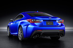 Lexus RC RC F RC F Coup&eacute; Exterior Lateral-Frontal 2 puertas