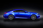 Lexus RC RC F RC F Coup&eacute; Exterior Lateral 2 puertas