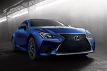 Lexus RC RC F RC F Coup&eacute; Exterior Frontal 2 puertas