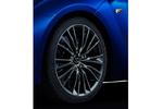 Lexus RC RC F RC F Coup&eacute; Exterior Llanta 2 puertas