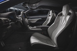 Lexus RC RC F RC F Coup&eacute; Interior Asientos 2 puertas