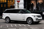 Land Rover Range Rover Autobiography LWB Autobiography LWB Todo terreno Exterior Frontal-Lateral 5 puertas