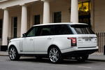 Land Rover Range Rover Autobiography LWB Autobiography LWB Todo terreno Exterior Posterior-Lateral 5 puertas