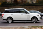 Land Rover Range Rover Autobiography LWB Autobiography LWB Todo terreno Exterior Lateral 5 puertas
