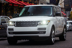 Land Rover Range Rover Autobiography LWB Autobiography LWB Todo terreno Exterior Frontal-Lateral 5 puertas