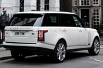 Land Rover Range Rover Autobiography LWB Autobiography LWB Todo terreno Exterior Posterior-Lateral 5 puertas