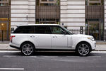 Land Rover Range Rover Autobiography LWB Autobiography LWB Todo terreno Exterior Lateral 5 puertas