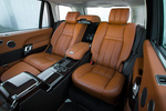 Land Rover Range Rover Autobiography LWB Autobiography LWB Todo terreno Interior Asientos 5 puertas