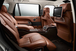 Land Rover Range Rover Autobiography LWB Autobiography LWB Todo terreno Interior Asientos 5 puertas