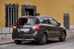 Suzuki S-Cross 1.6 DDiS 120 CV GLX-EL Todo terreno Gris Amatista Perlado Exterior Posterior-Lateral 5 puertas