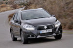 Suzuki S-Cross 1.6 DDiS 120 CV GLX-EL Todo terreno Gris Amatista Perlado Exterior Frontal 5 puertas