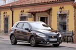 Suzuki S-Cross 1.6 DDiS 120 CV GLX-EL Todo terreno Gris Amatista Perlado Exterior Lateral-Frontal 5 puertas