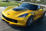 Chevrolet Corvette Z06 Z06 Coup&eacute; Exterior Delantera 2 puertas
