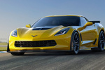 Chevrolet Corvette Z06 Z06 Coup&eacute; Exterior Delantera 2 puertas