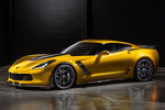 Chevrolet Corvette Z06 Z06 Coup&eacute; Exterior Delantera 2 puertas