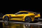 Chevrolet Corvette Z06 Z06 Coup&eacute; Exterior Delantera 2 puertas