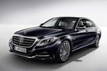 Mercedes-Benz Clase S S 600 Gama Clase S Turismo Exterior Frontal-Lateral 4 puertas