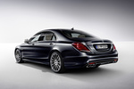 Mercedes-Benz Clase S S 600 Gama Clase S Turismo Exterior Posterior-Lateral 4 puertas