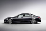 Mercedes-Benz Clase S S 600 Gama Clase S Turismo Exterior Lateral 4 puertas