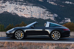 Porsche 911 Gama 911 Targa Targa 4 Descapotable Exterior Lateral 2 puertas