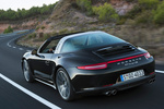 Porsche 911 Gama 911 Targa Targa 4S Descapotable Exterior Posterior-Lateral 2 puertas
