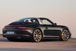 Porsche 911 Gama 911 Targa Targa 4S Descapotable Exterior Posterior-Lateral 2 puertas