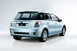BYD e6 Gama e6 Gama e6 Monovolumen Exterior Posterior-Lateral 5 puertas