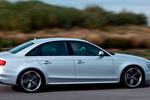 Audi A4 2.0 TDI 150 CV Multitronic Gama A4 Turismo Plata Hielo Metalizado Exterior Lateral 5 puertas