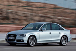 Audi A4 2.0 TDI 150 CV Multitronic Gama A4 Turismo Plata Hielo Metalizado Exterior Frontal-Lateral 5 puertas