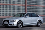 Audi A4 2.0 TDI 150 CV Multitronic Gama A4 Turismo Plata Hielo Metalizado Exterior Frontal-Lateral 5 puertas