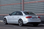 Audi A4 2.0 TDI 150 CV Multitronic Gama A4 Turismo Plata Hielo Metalizado Exterior Lateral-Posterior 5 puertas