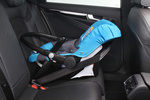 Audi A4 2.0 TDi 143 CV Multitronic Gama A4 Turismo Interior Silla infantil 5 puertas