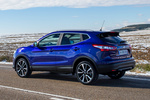 Nissan Qashqai Gama Qashqai Tekna Todo terreno Exterior Lateral-Posterior 5 puertas