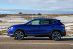 Nissan Qashqai Gama Qashqai Tekna Todo terreno Exterior Lateral 5 puertas