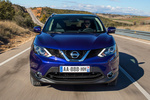 Nissan Qashqai Gama Qashqai Tekna Todo terreno Exterior Frontal 5 puertas