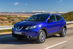 Nissan Qashqai Gama Qashqai Tekna Todo terreno Exterior Frontal-Lateral 5 puertas