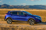 Nissan Qashqai Gama Qashqai Tekna Todo terreno Exterior Lateral 5 puertas