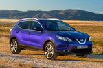 Nissan Qashqai Gama Qashqai Tekna Todo terreno Exterior Lateral-Frontal 5 puertas