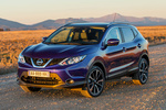 Nissan Qashqai Gama Qashqai Tekna Todo terreno Exterior Lateral-Frontal 5 puertas