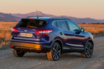 Nissan Qashqai Gama Qashqai Tekna Todo terreno Exterior Posterior-Lateral 5 puertas