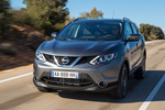 Nissan Qashqai Gama Qashqai Tekna Todo terreno Exterior Frontal-Lateral 5 puertas