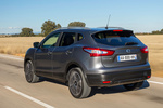 Nissan Qashqai Gama Qashqai Tekna Todo terreno Exterior Lateral-Posterior 5 puertas