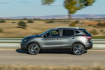 Nissan Qashqai Gama Qashqai Tekna Todo terreno Exterior Lateral 5 puertas