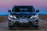 Nissan Qashqai Gama Qashqai Tekna Todo terreno Exterior Frontal 5 puertas