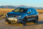 Nissan Qashqai Gama Qashqai Tekna Todo terreno Exterior Frontal-Lateral 5 puertas