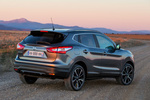 Nissan Qashqai Gama Qashqai Tekna Todo terreno Exterior Posterior-Lateral 5 puertas