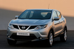 Nissan Qashqai Gama Qashqai Visia Todo terreno Exterior Frontal-Lateral 5 puertas