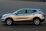 Nissan Qashqai Gama Qashqai Visia Todo terreno Exterior Lateral 5 puertas